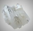 Quartz Crystal Cluster - Arkansas #30412-4